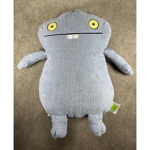 Ugly Dolls Plush Hungrily Yours‎ Babo Blue Hasbro 2019 Stuffed Animal Soft